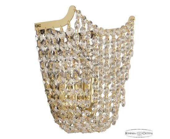 Настенный светильник Bohemia Ivele Crystal 778B/19 G, изображение 2