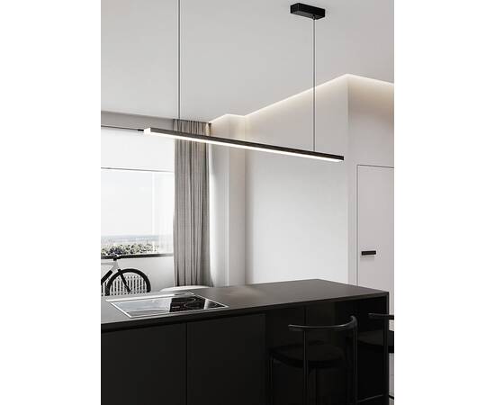 Подвесной светильник Lightera James LE107L-180B WIFI, изображение 6