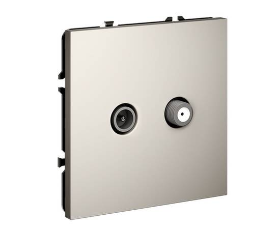 Розетка телевизионная Voltum S70 VLS060403, изображение 7