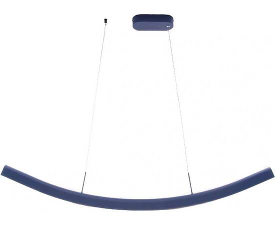 Подвесной светильник Mizi'en Slim MZ31505-1200A-blue