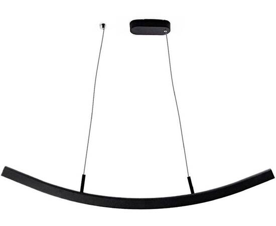 Подвесной светильник Mizi'en Slim MZ31505-1500A-black