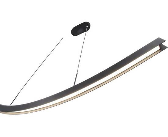 Подвесной светильник Mizi'en Slim MZ31505-1500A-black, изображение 2