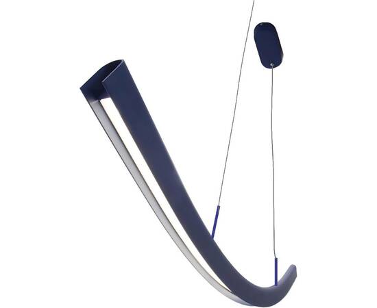 Подвесной светильник Mizi'en Slim MZ31505-1500A-blue, изображение 3