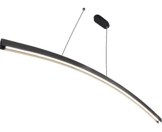 Подвесной светильник Mizi'en Slim MZ31505-1200B-black, изображение 2