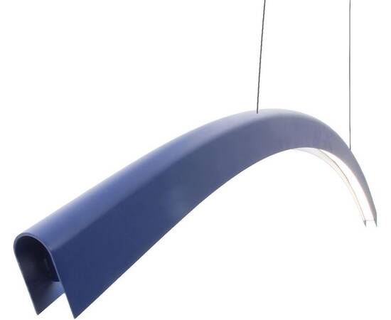 Подвесной светильник Mizi'en Slim MZ31505-1500B-blue, изображение 3