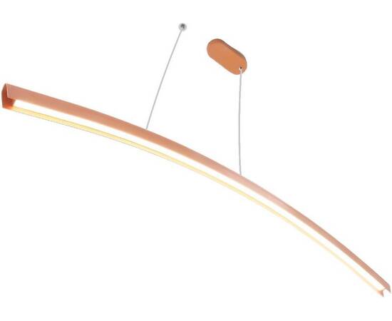 Подвесной светильник Mizi'en Slim MZ31505-1500B-orange, изображение 2