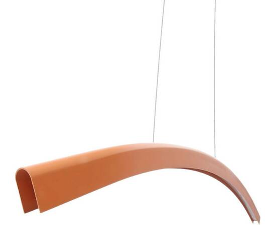 Подвесной светильник Mizi'en Slim MZ31505-1500B-orange, изображение 4