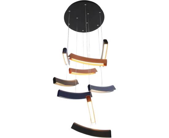 Каскадная люстра Mizi'en Slim MZ31505-9-multi