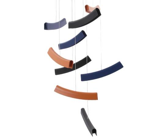 Каскадная люстра Mizi'en Slim MZ31505-9-multi, изображение 2