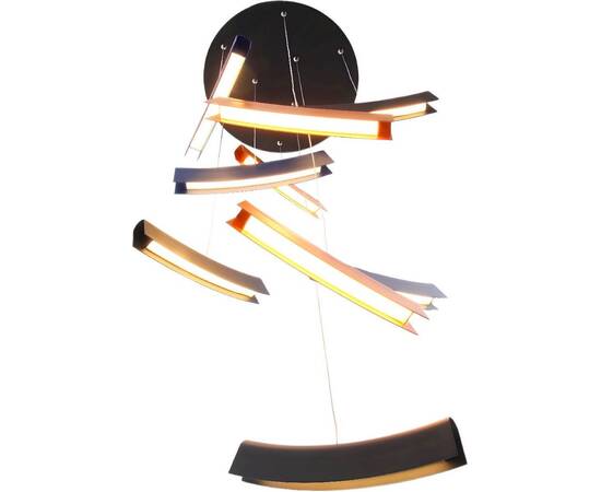 Каскадная люстра Mizi'en Slim MZ31505-9-multi, изображение 4