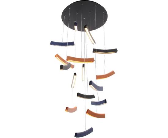 Каскадная люстра Mizi'en Slim MZ31505-16-multi