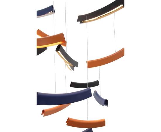 Каскадная люстра Mizi'en Slim MZ31505-16-multi, изображение 6