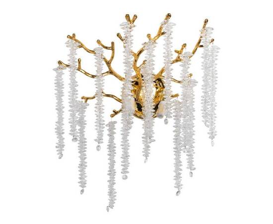 Настенный светильник De Markt Лайма 467021902