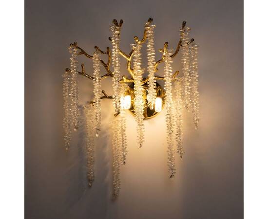 Настенный светильник De Markt Лайма 467021902, изображение 2