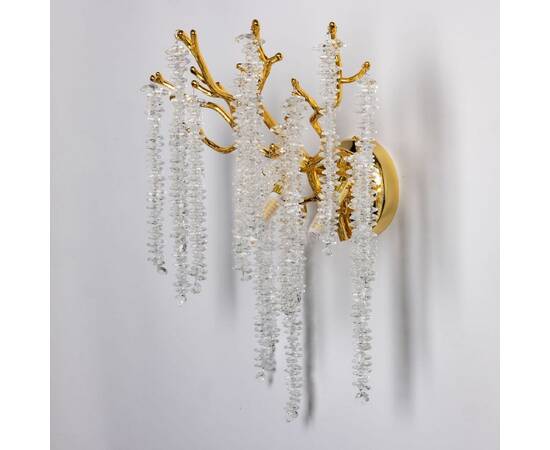 Настенный светильник De Markt Лайма 467021902, изображение 3