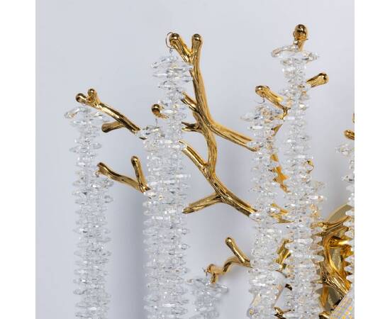 Настенный светильник De Markt Лайма 467021902, изображение 4