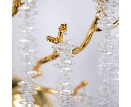 Настенный светильник De Markt Лайма 467021902, изображение 5