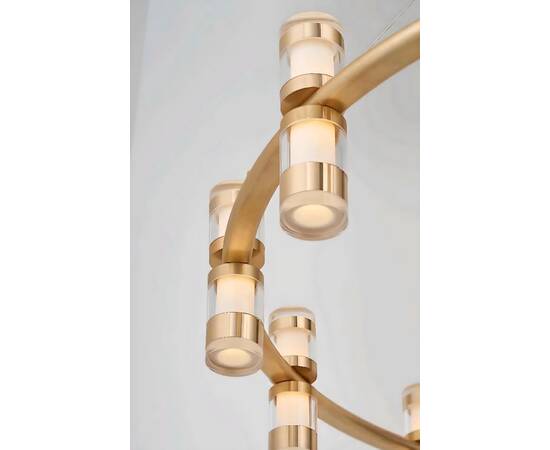 Подвесная люстра Mizi'en Flow MZ46406S-L10, изображение 2