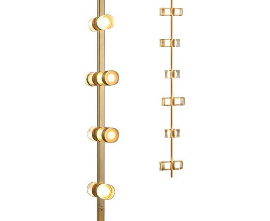 Подвесной светильник Mizi'en Flow MZ46406S-L1500