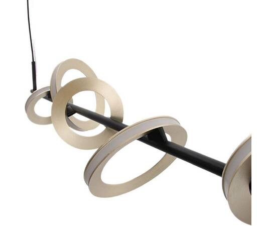 Подвесной светильник Mizi'en Craving MZ46379S-L7, изображение 5