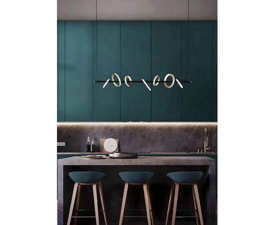 Подвесной светильник Mizi'en Craving MZ46379S-L7, изображение 6