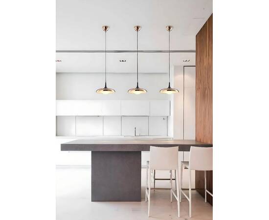 Подвесной светильник Mizi'en Luzett MZ46175G, изображение 2