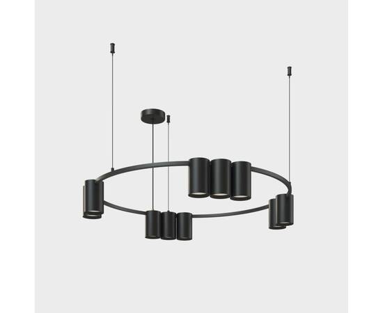 Подвесная люстра Denkirs Orbit DK4065-BK, изображение 2