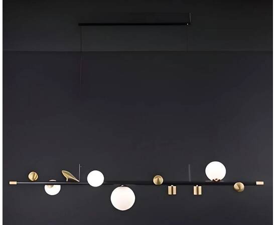 Подвесная люстра Mizi'en View MZ46397, изображение 2