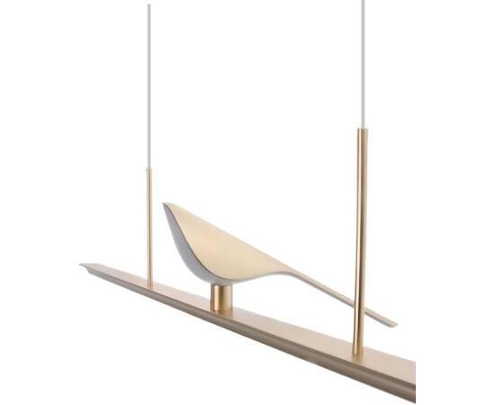 Подвесной светильник Mizi'en View MZ46505-L1200, изображение 3