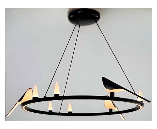 Подвесная люстра Mizi'en View MZ46505-900