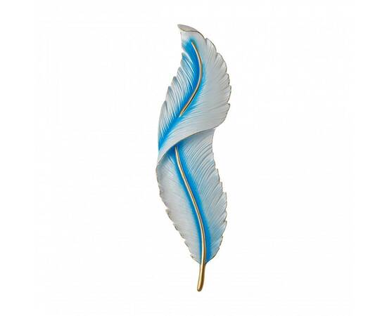 Настенный светильник Arte Milano 268101/D160/H630/19W/6K Bl, изображение 3