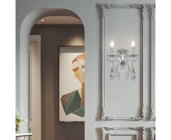 Бра Arte Milano 346109/2W CR, изображение 2