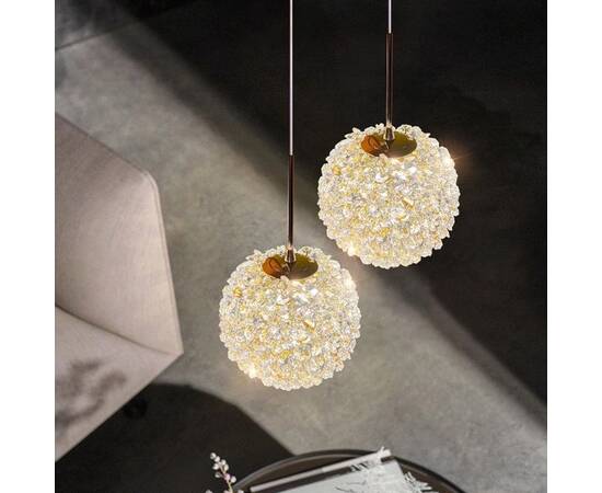 Подвесной светильник Mizi'en Velvet MZ777111-160, изображение 4