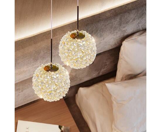 Подвесной светильник Mizi'en Velvet MZ777111-160, изображение 5