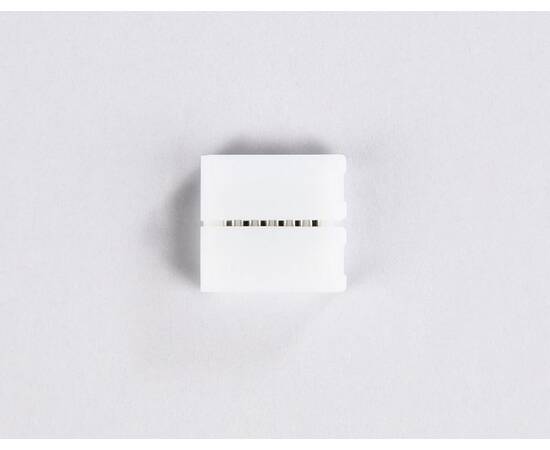 Соединитель прямой для светодиодной ленты Ambrella Light 5050 12/24V (6 конт.) (10шт) GS6301, изображение 2