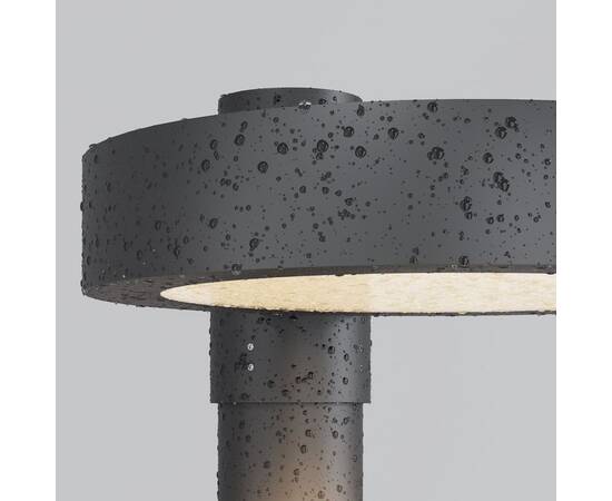 Парковый светильник Maytoni Dion O472H-L50GF3K, изображение 4