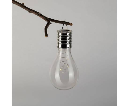 Светильник Груша на солнечной батарее Эра ERASF23-27 Б0062374, изображение 3