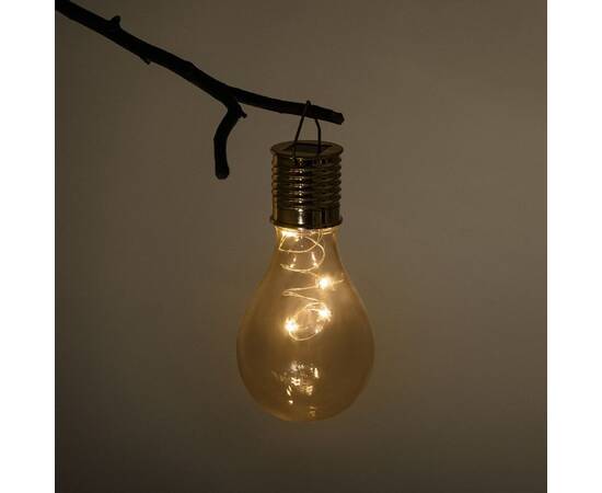 Светильник Груша на солнечной батарее Эра ERASF23-27 Б0062374, изображение 4