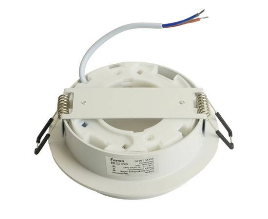 Встраиваемый светильник Feron DL507 51350, изображение 4