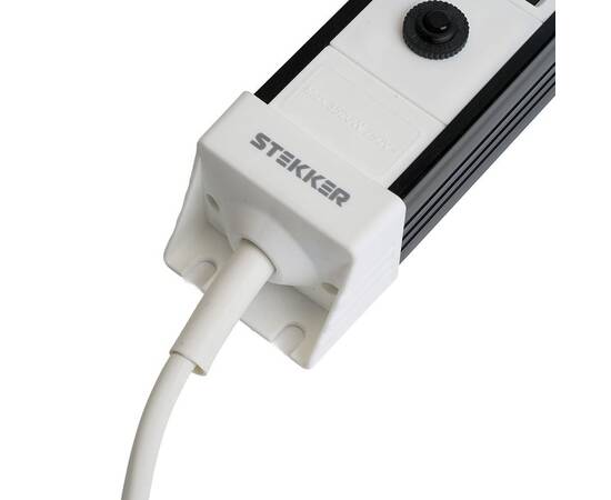 Сетевой фильтр 3-местный с/з Stekker Techno HM22-31-05 50146, изображение 6