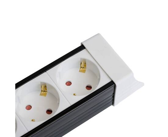 Сетевой фильтр 6-местный с/з Stekker Techno HM22-61-05 50152, изображение 4