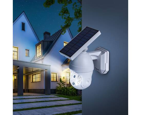 Светильник на солнечной батарее Эра ERAFS012-10 Б0057600, изображение 9