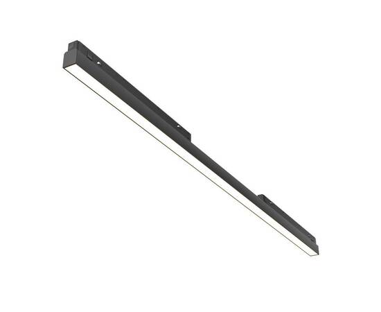 Трековый магнитный светильник Maytoni Basis TR030-4-30WTW-DD2-B