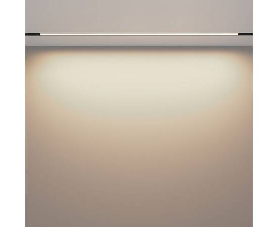 Трековый магнитный светильник Maytoni Basis TR030-4-30WTW-DD2-B, изображение 4