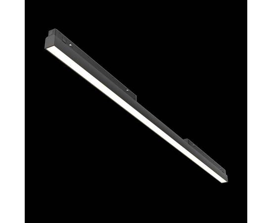 Трековый магнитный светильник Maytoni Basis TR030-4-30WTW-DD2-B, изображение 8