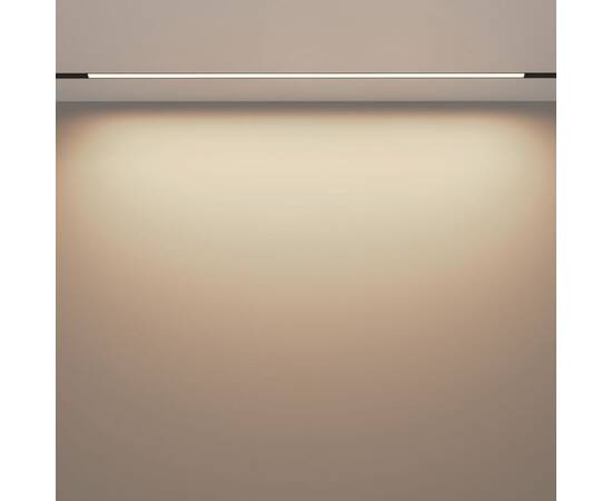 Трековый магнитный светильник Maytoni Basis TR030-4-30WTW-DD2-B, изображение 10