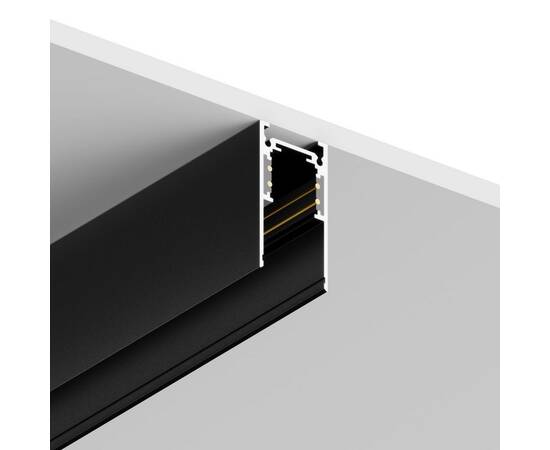 Шинопровод магнитный накладной Hesby Lighting ElDeko HSBL_0052_1, изображение 2