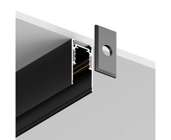 Шинопровод магнитный накладной Hesby Lighting ElDeko HSBL_0052_1, изображение 3