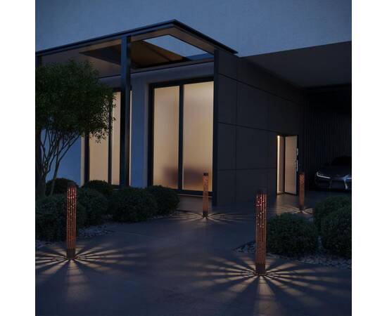 Уличный настенный светильник Novotech Street Netz 359539, изображение 3