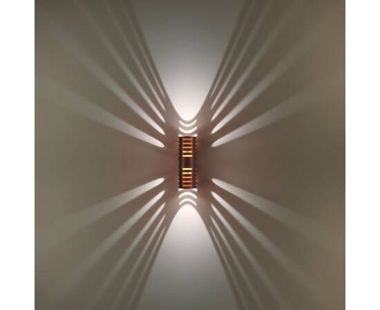 Уличный настенный светильник Novotech Street Netz 359539, изображение 4